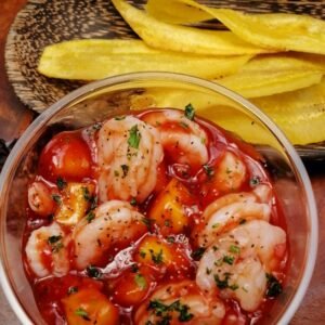 CEVICHE MANGOSTINO