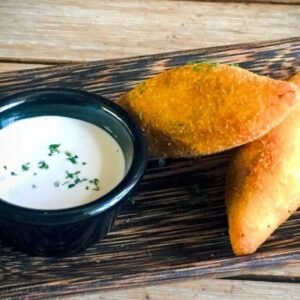 CARIMAÑOLAS DE YUCA