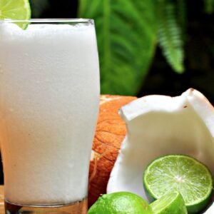 LIMONADA DE COCO
