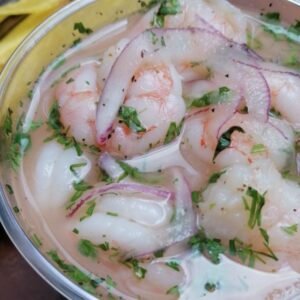 CEVICHE PERUANO