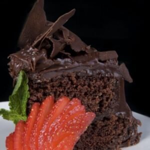 TORTA DE CHOCOLATE