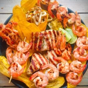 Parrillada para Compartir 2 Per.