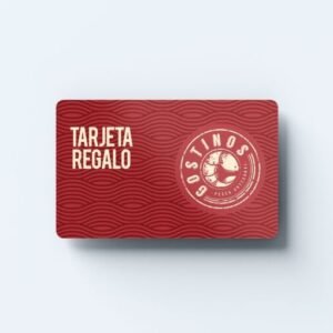TARJETA REGALO